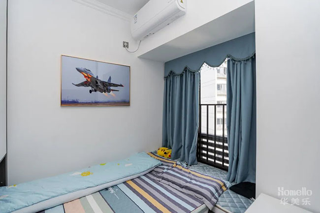 126㎡簡約風(fēng)三居室，溫馨舒適不花一分冤枉錢的裝修